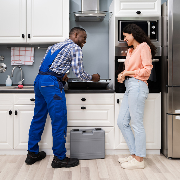 do you offer emergency cooktop repair services in case of an urgent situation in Stanville